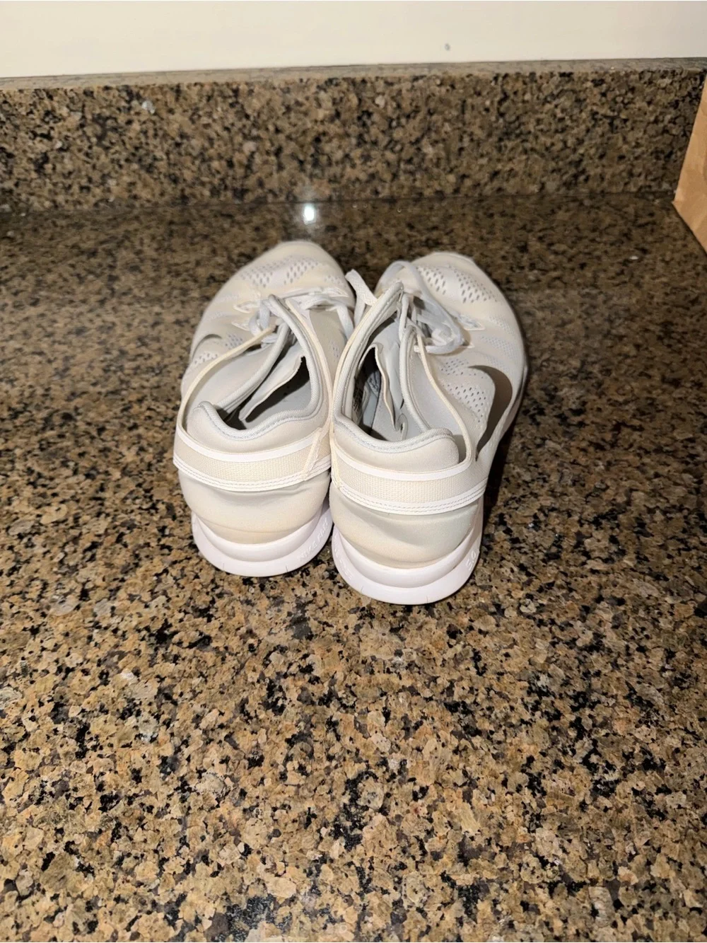 Nike bought worn